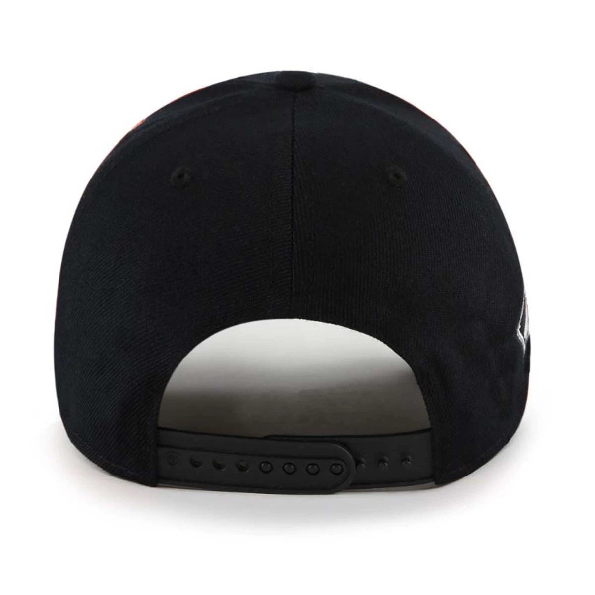 47 Brand Chicago White Sox City Connect MVP Hat Black 3 47 Brand Chicago White Sox City Connect MVP Hat Black - Image 3