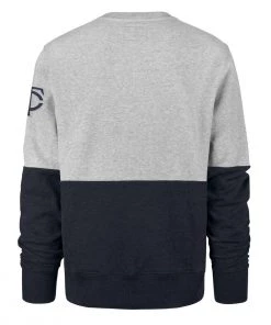 47 Brand Minnesota Twins Gibson Crewneck Sweatshirt Grey Heather/navy 4 47 Brand Minnesota Twins Gibson Crewneck Sweatshirt Grey Heather/navy -47 Brand Sales unnamed file 947