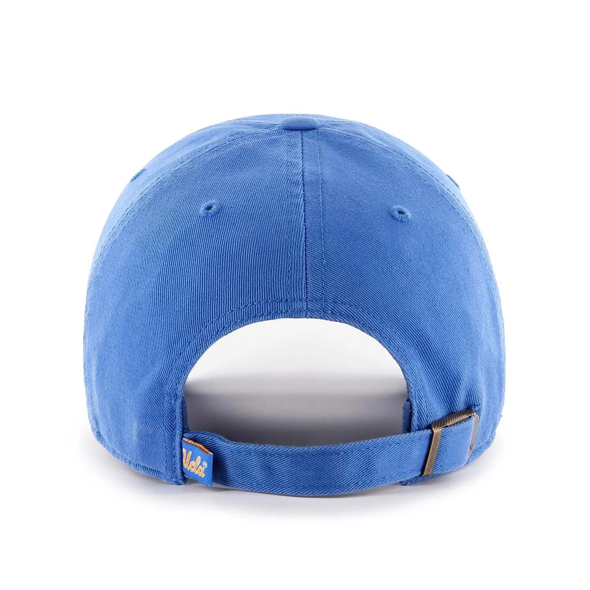 47 Brand UCLA Bruins Clean Up Hat Blue 2 47 Brand UCLA Bruins Clean Up Hat Blue - Image 2