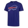 47 Brand Buffalo Bills Super Rival Imprint T-Shirt Royal