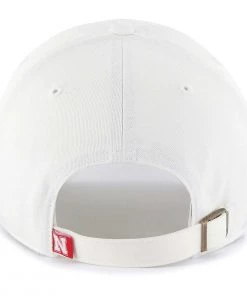47 Brand Nebraska Cornhuskers Script Cleanup Hat White 6 47 Brand Nebraska Cornhuskers Script Cleanup Hat White -47 Brand Sales unnamed file 959