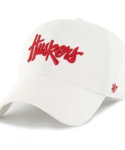 47 Brand Nebraska Cornhuskers Script Cleanup Hat White 7 47 Brand Nebraska Cornhuskers Script Cleanup Hat White -47 Brand Sales unnamed file 960