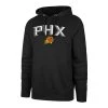 47 Brand Phoenix Suns Pregame Hoodie Black