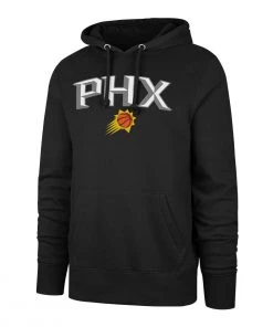 47 Brand Phoenix Suns Pregame Hoodie Black -47 Brand Sales unnamed file 979