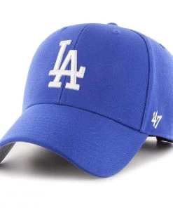 47 Brand Los Angeles Dodgers MVP Hat Royal