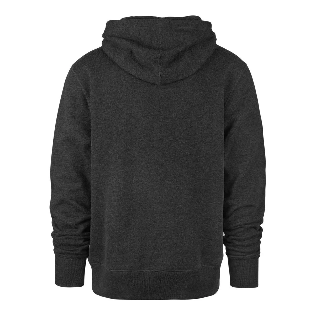 47 Brand Colorado Rockies Gibson Hoodie Black 2 47 Brand Colorado Rockies Gibson Hoodie Black - Image 2