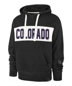 47 Brand Colorado Rockies Gibson Hoodie Black 5 47 Brand Colorado Rockies Gibson Hoodie Black -47 Brand Sales unnamed file 990