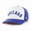 47 Brand Chicago Cubs Contra Hitch Adjustable Hat Royal
